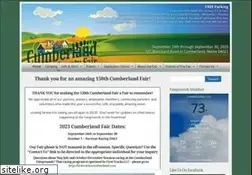 Sites similar to cumberlandfair.com