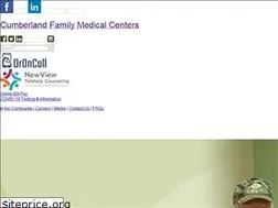 Sites similar to cumberlandfamilymedical.com