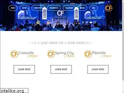 Sites similar to cumberlandfellowship.com