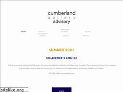 Sites similar to cumberlandgallery.com