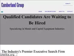 Sites similar to cumberlandgroup.net