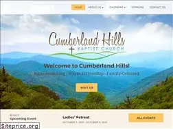Sites similar to cumberlandhills.net