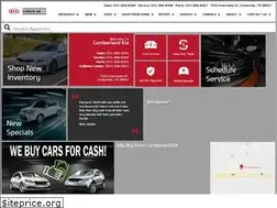 Sites similar to cumberlandkia.com