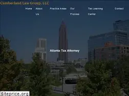 Sites similar to cumberlandlawatlanta.com