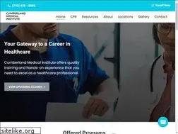 Sites similar to cumberlandmedical.net