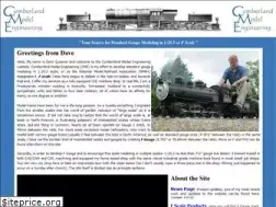Sites similar to cumberlandmodelengineering.com
