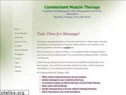 Sites similar to cumberlandmuscletherapy.com