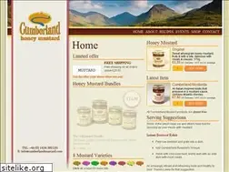 Sites similar to cumberlandmustard.com