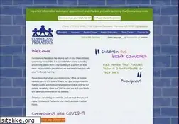 Sites similar to cumberlandpediatrics.com