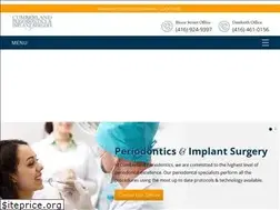 Sites similar to cumberlandperiodontics.com