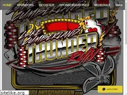 Sites similar to cumberlandpokerrun.com