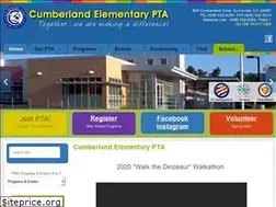 Sites similar to cumberlandpta.org