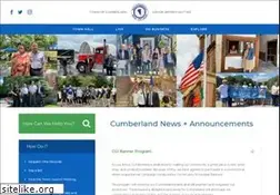 Sites similar to cumberlandri.org