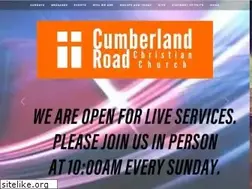 Sites similar to cumberlandroad.tv