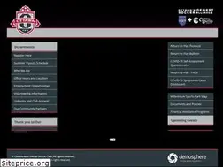 Sites similar to cumberlandsoccer.com
