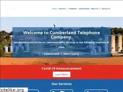 Sites similar to cumberlandtelephone.com