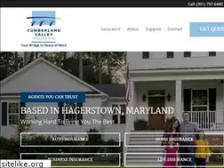 Sites similar to cumberlandvalleyinsurance.com