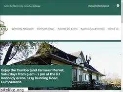 Sites similar to cumberlandvillage.ca