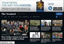 Sites similar to cumberlink.com