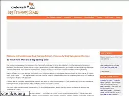 Sites similar to cumbernaulddogtraining.co.uk