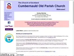 Sites similar to cumbernauldold.org.uk