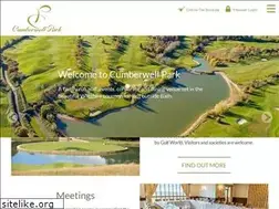 Sites similar to cumberwellpark.com