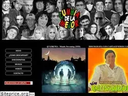 Sites similar to cumbiadelamejor.com