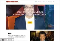 Sites similar to cumbiaperuana.com