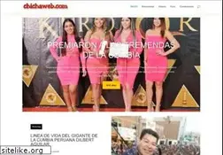 Sites similar to cumbiaperuana.net