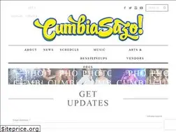 Sites similar to cumbiasazo.com