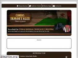 Sites similar to cumbiasinmortales.com