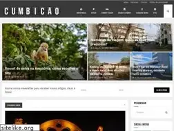 Sites similar to cumbicao.com.br