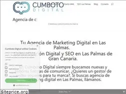 Sites similar to cumbotodigital.com