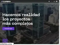 Sites similar to cumbra.com.pe