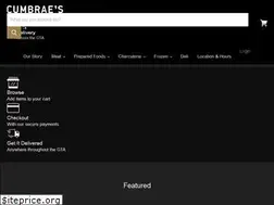 Sites similar to cumbraes.com