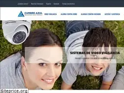 Sites similar to cumbreazul.pe