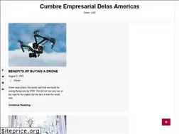 Sites similar to cumbreempresarialdelasamericas.com