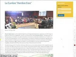 Sites similar to cumbrehambrecero.com