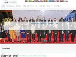 Sites similar to cumbrejudicial.org