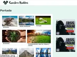 Sites similar to cumbrepuebloscop20.org