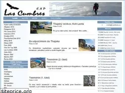 Sites similar to cumbres.cz