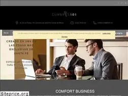 Sites similar to cumbres101.com