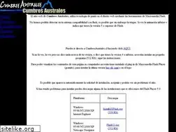 Sites similar to cumbresaustrales.cl