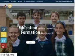 Sites similar to cumbresbogota.edu.co