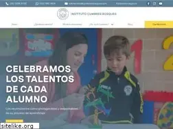 Sites similar to cumbresbosques.com