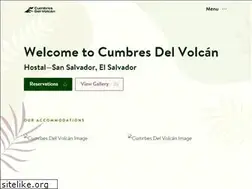 Sites similar to cumbresdelvolcan.com