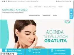 Sites similar to cumbreskinered.cl