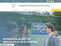 Sites similar to cumbreslomas.com