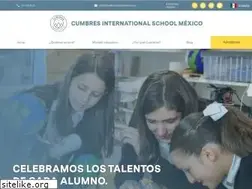 Sites similar to cumbresmexico.com