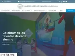 Sites similar to cumbresoaxaca.com